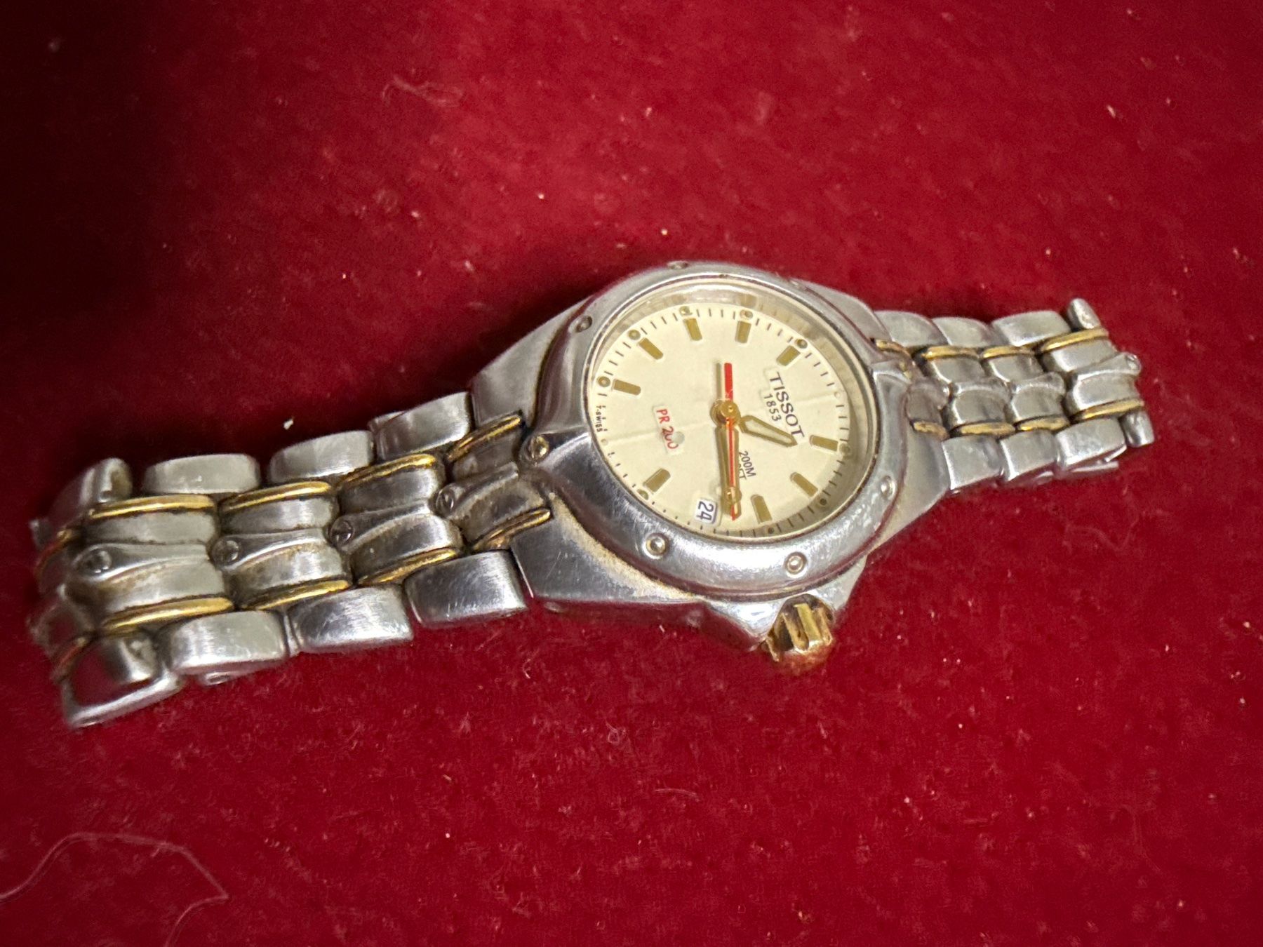 Tissot Montres: Tissot Quarz 26 mm – D'occasion à Pfeffingen par Allhandelklgwatches 2