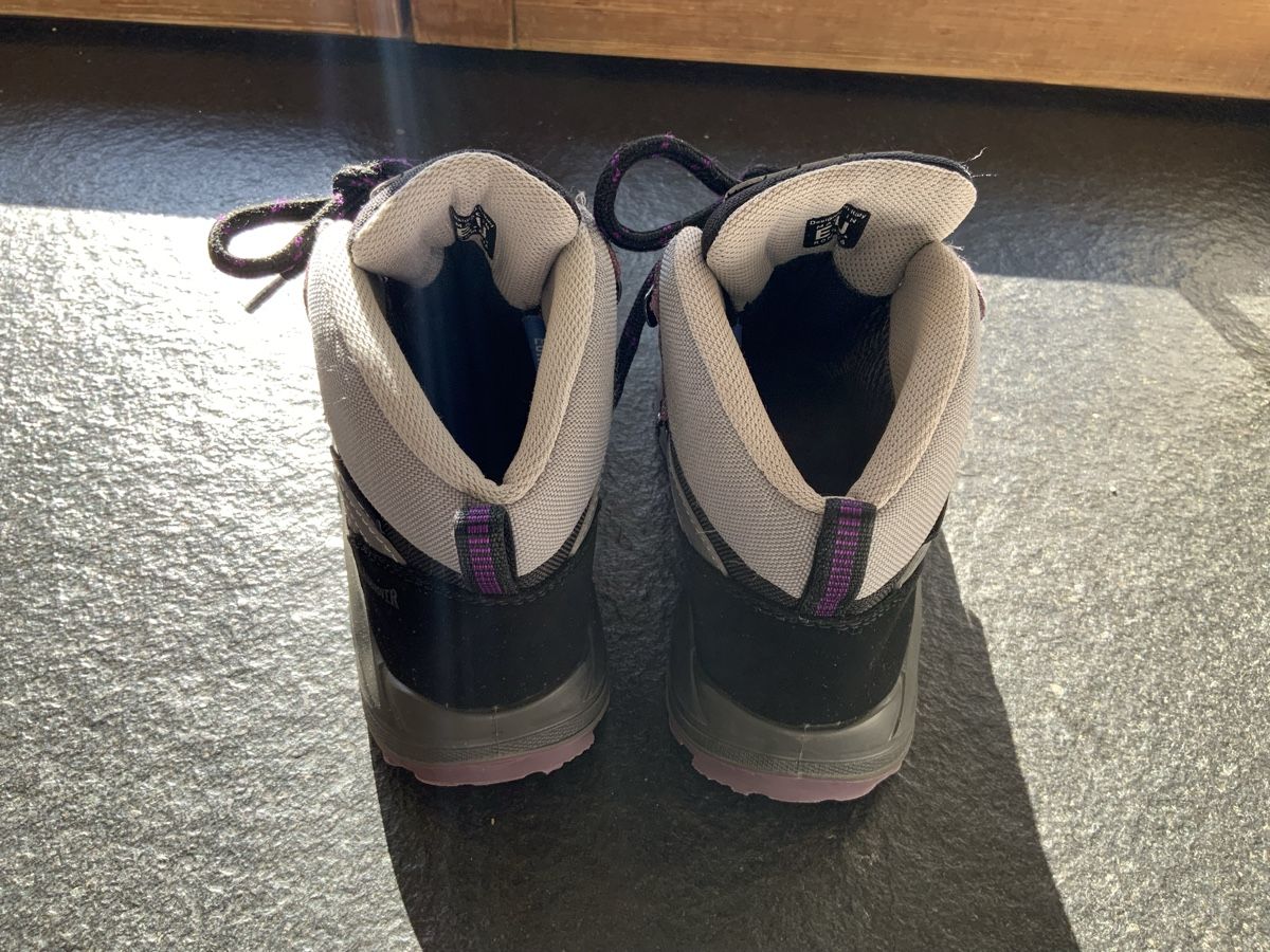 Landrover Scarpe per ragazzi: Landrover Wanderschuhe, Gr. 30, Top Zustand . – Usato da Widnau venduto da Como2006 5