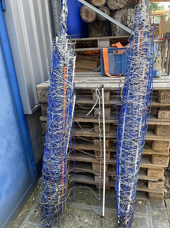 Altre attrezzature per stalle: Weidezaun mit oder ohne Strom – Usato da Bottmingen venduto da Bordsteinkante