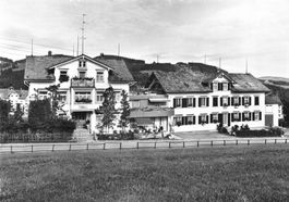 Hundwil (AR) Alters und Ferienheim Erika G
