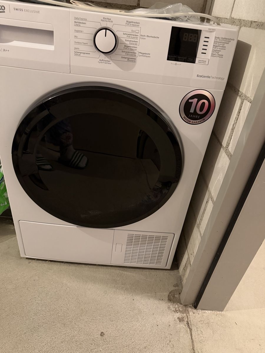 Beko Asciugatrici: Beko Wäschetrockner  – Usato da Auenstein venduto da Maddl85