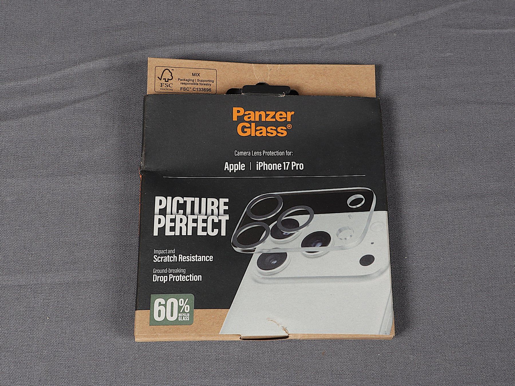 Panzerglass Coques & Protection écran: PANZER GLASS Camera Lens Protection  iPhone 17 Pro – Neuf (Voir description) à Steinen par Restwert_Steinen 1