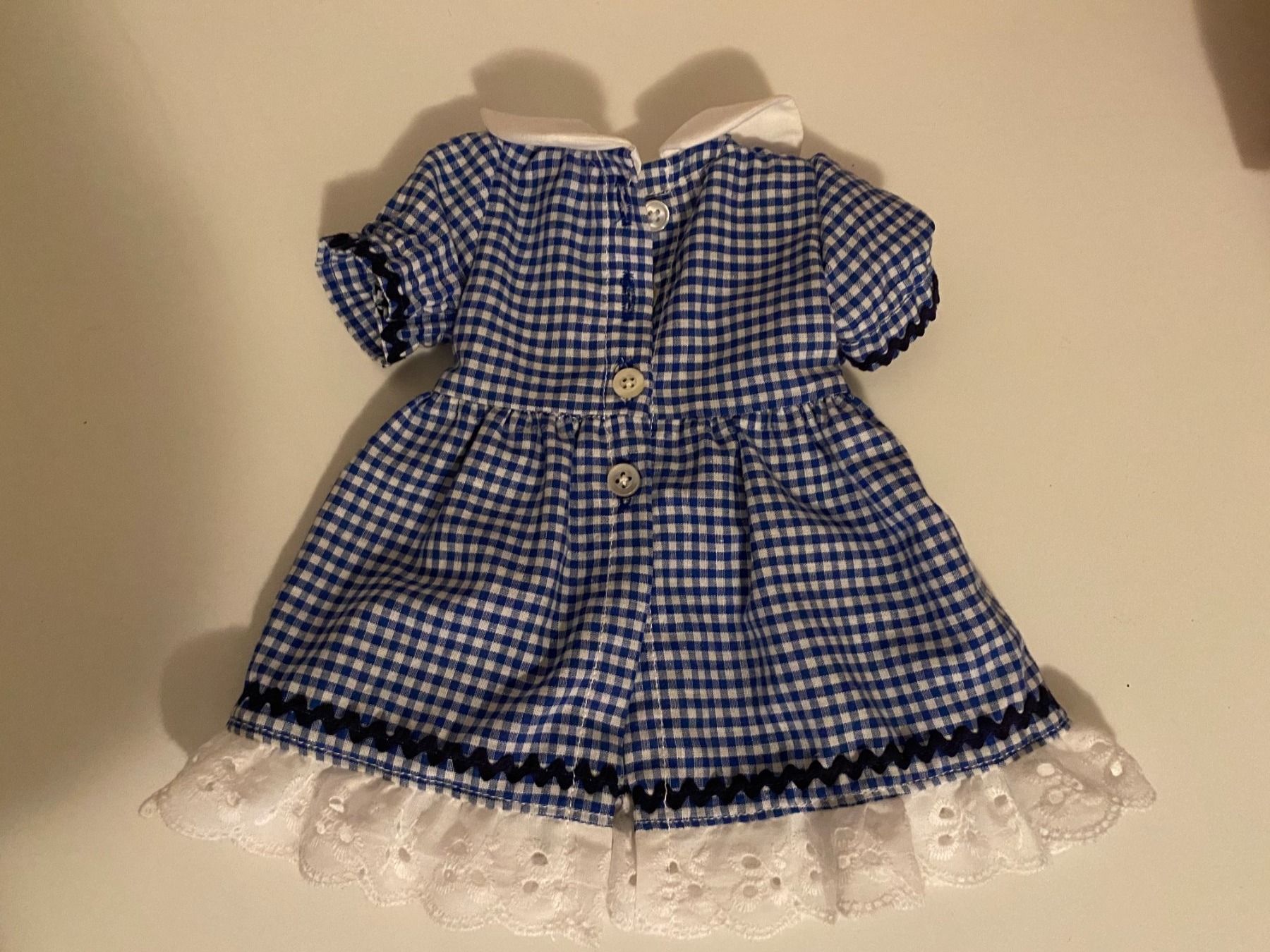 Puppen: Puppenkleid – Neu (gemäss Beschreibung) aus Rheinfelden von Tigerlilli 3