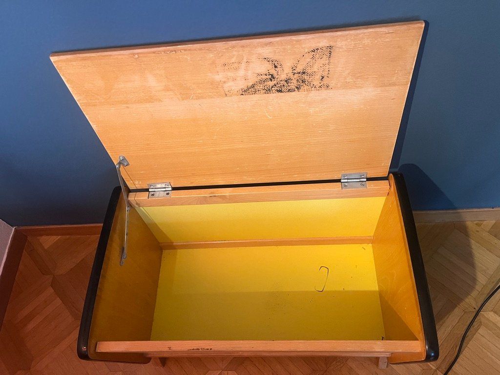 Cassapanche: Vintage Midcentury Truhe – Usato da Zürich venduto da Vreni007 3
