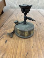 Réchaud de camping vintage - parfait pour l'aventure!
