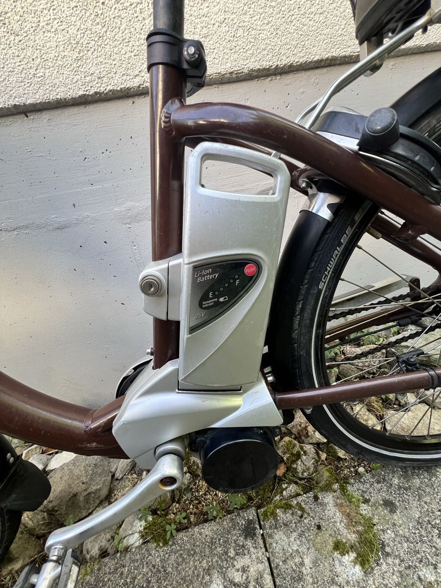 Flyer Velos: Flyer e-bike – Gebraucht aus Rümikon AG von Tati72 6