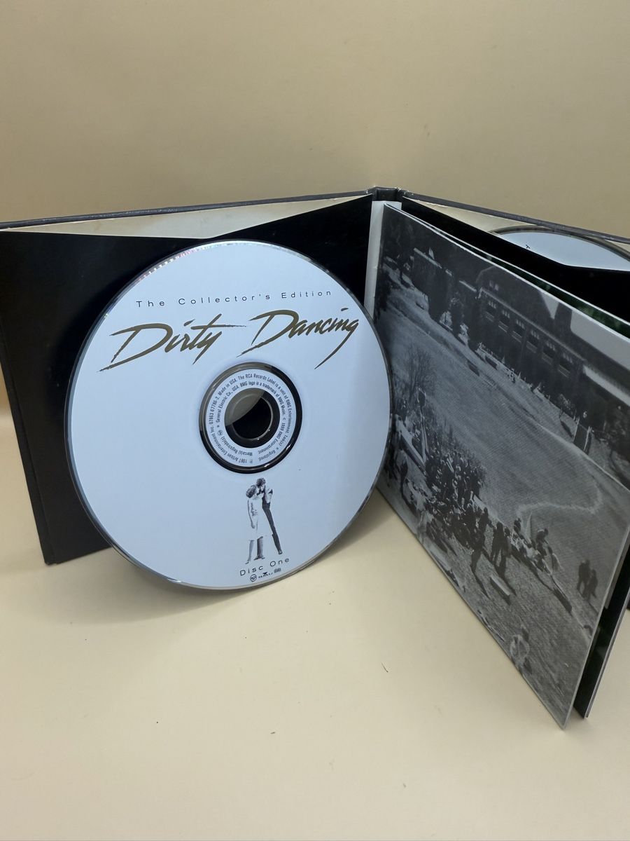 CD: Dirty Dancing édition collector – Usato da Genève venduto da sho_67qj 2