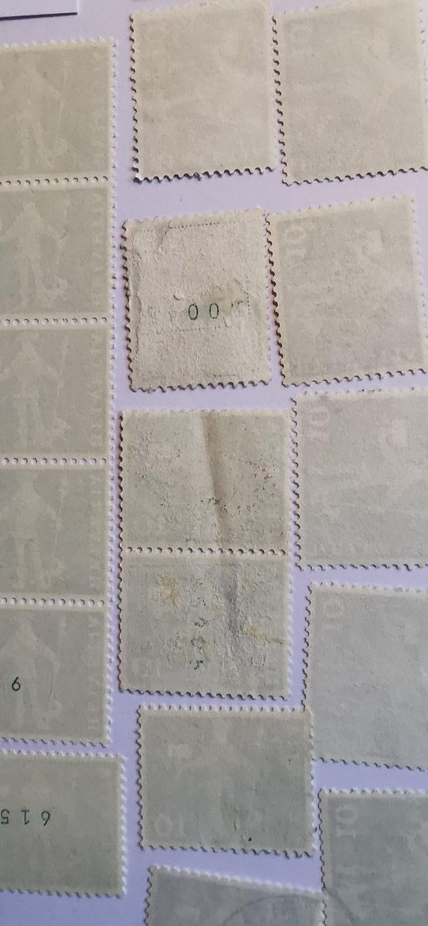 Tutti i francobolli: RM 1960 – Usato da Aadorf venduto da Chnorli-Furz 3