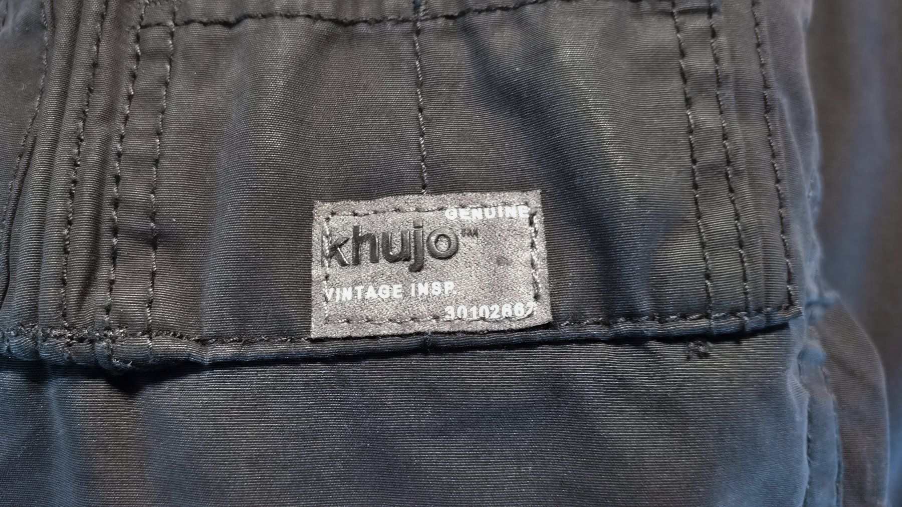 Khujo Mäntel: Winterparka Khujo, dunkelblau, XXL – Gebraucht aus Jonen von Wolfgang.Wahl 4