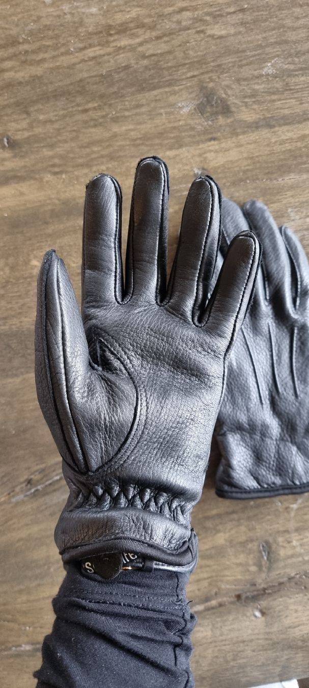 Snowlife Guanti & manicotti: Lederhandschuhe Damen S Snowlife – Usato da Rombach venduto da SYW 8