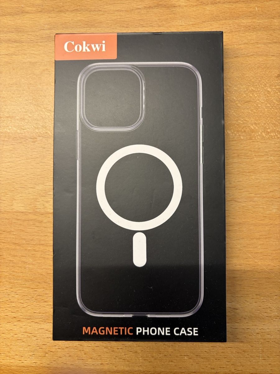 Coques & Protection écran: Cokwi Magnetic iPhone 16 Plus Case neu – Neuf avec emballage d'origine à Steinhausen par Silberundpfeil
