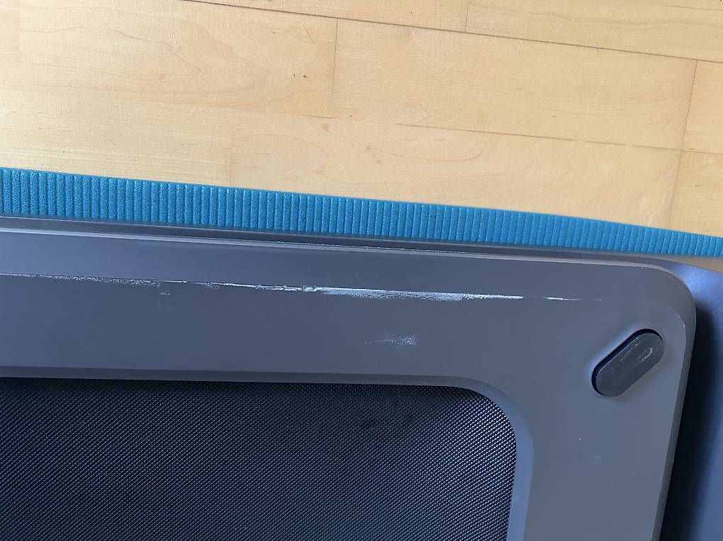 Hometrainer: Walking Pad WPA1F – Usato da Rheinfelden venduto da nar_9g8r 2