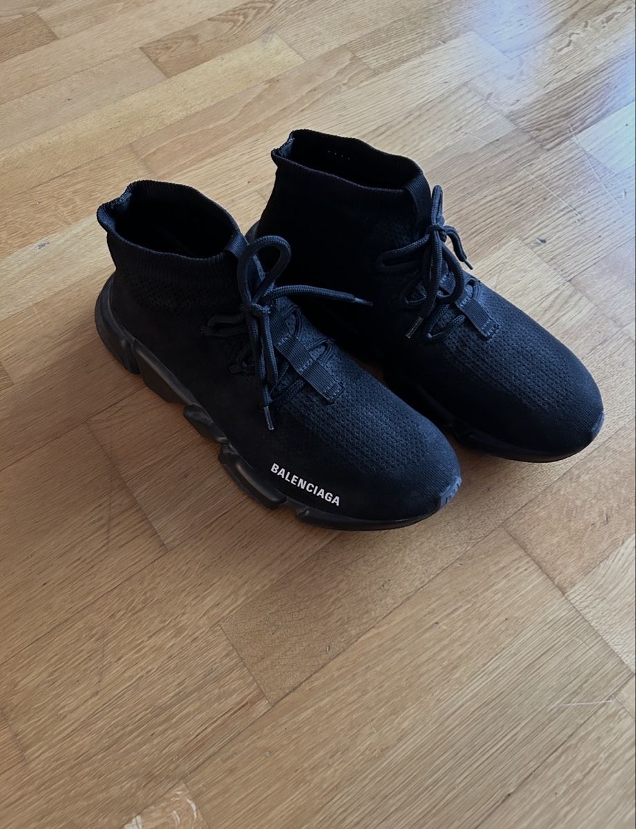 Balenciaga Chaussures hommes: Balenciaga Speed Schuhe – D'occasion à Rüfenacht BE par captainamerica_1 1