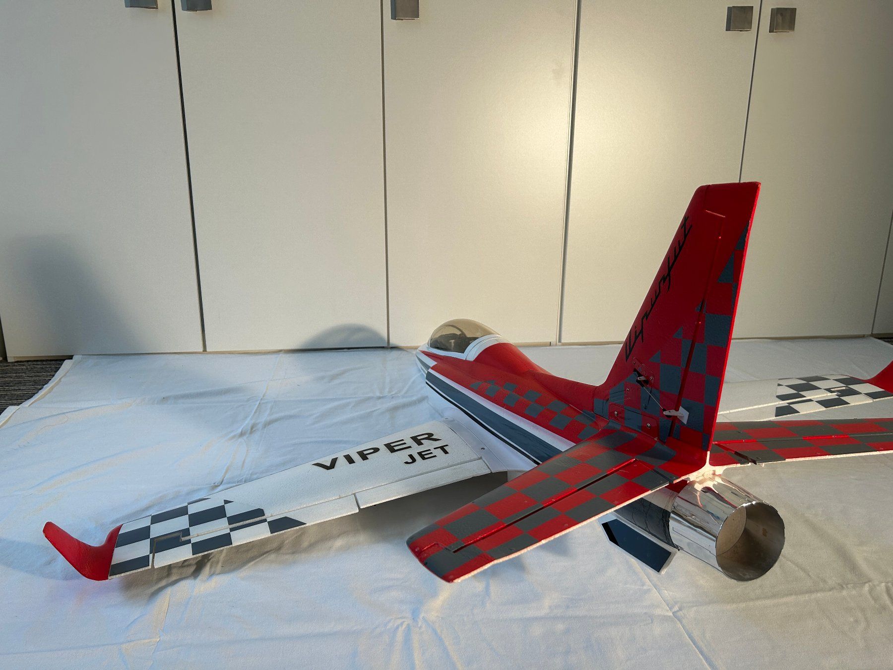Amewi Modellismo RC: Viper Jet V4 Amewi Impeller 90mm – Usato da Filet venduto da barracuda1959 1