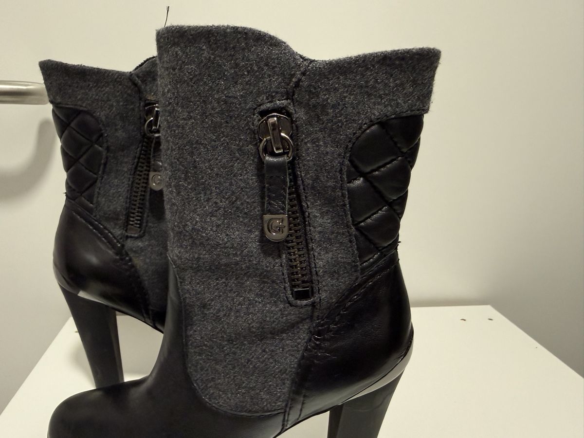 Scarpe da donna: GUESS Stiefeletten Plateau Stiefeletten – Usato da Buchs ZH venduto da KittyInStyle 4