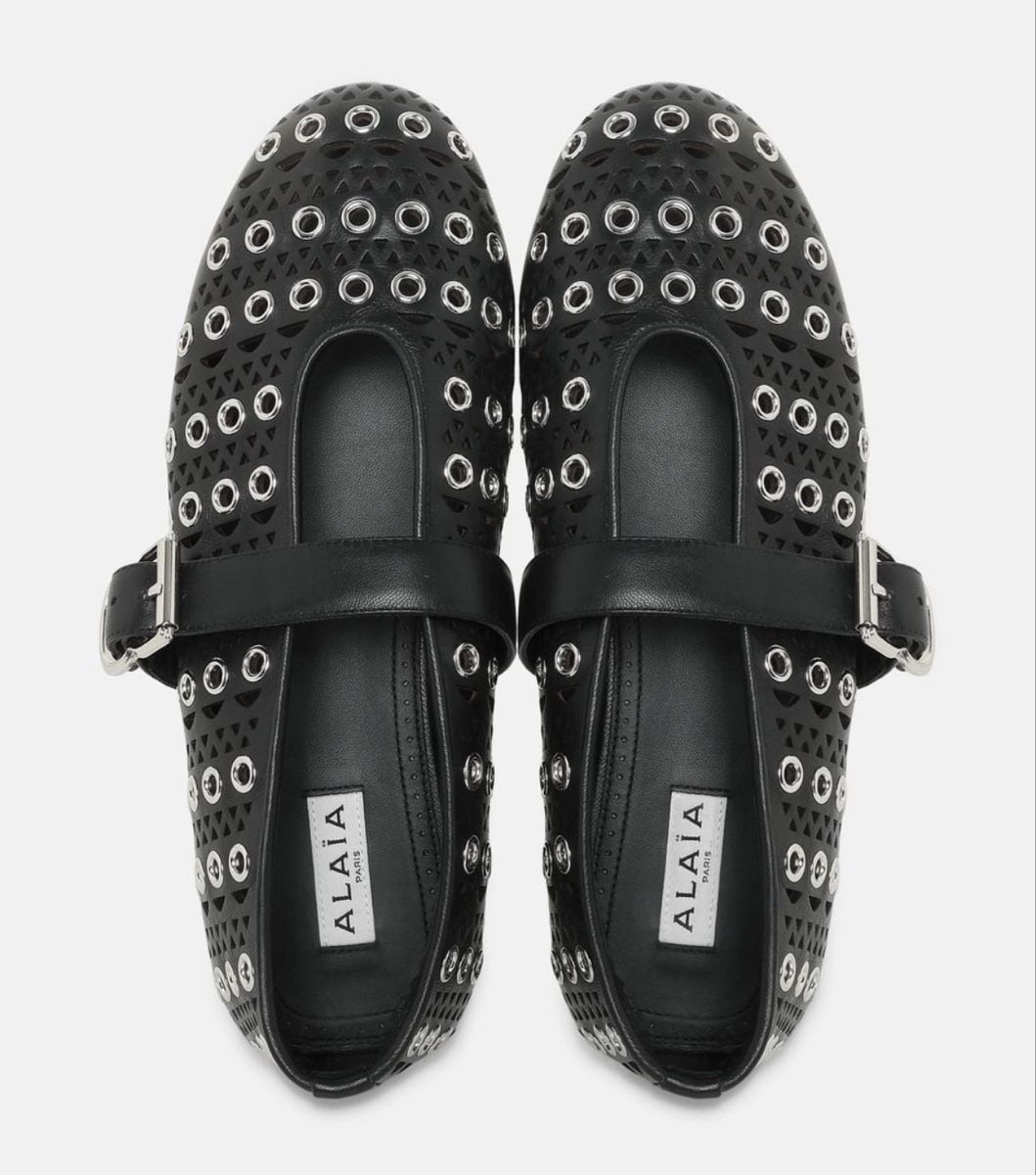 Alaia Chaussures femmes: Alaïa ballet flats  – Neuf avec emballage d'origine à Paradiso par viorea
