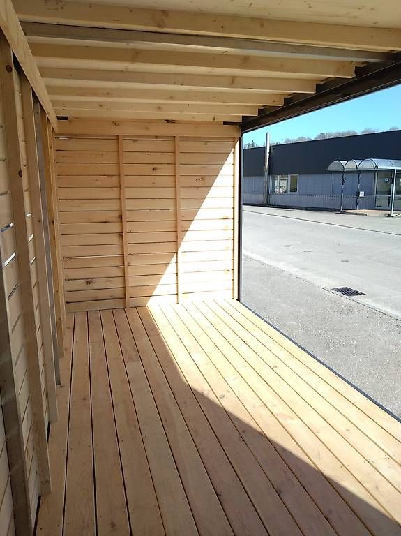 Contenitori edile: Container de chantier – Usato da Bassecourt venduto da Jumat 4