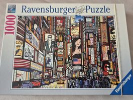 Ravensburger Puzzle 1000 Teile - New York City Motiv