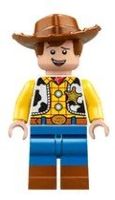 LEGO Minifigur Woody (aus Set 43212)
