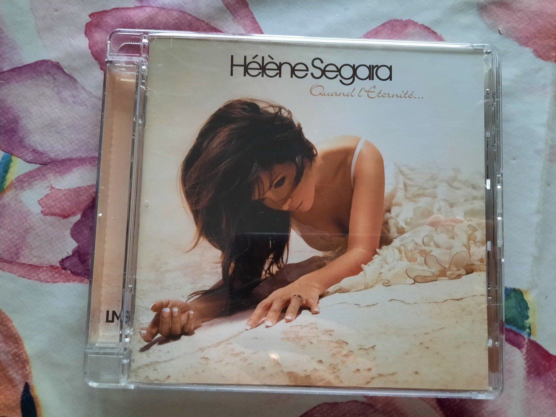 CDs: CD Hélène Ségara - Quand l'éternité – Gebraucht aus Pully von bro_n52j