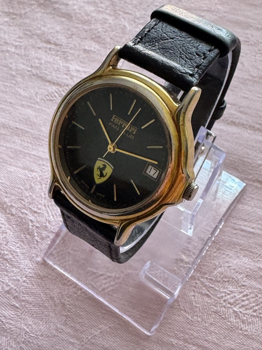 Ferrari Montres: Ferrari Automatic Uhr – Défectueux à Rorschach par Spektar 4