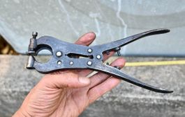 alte Zange von CIMCO NR. 3 knipszange? spezialzange