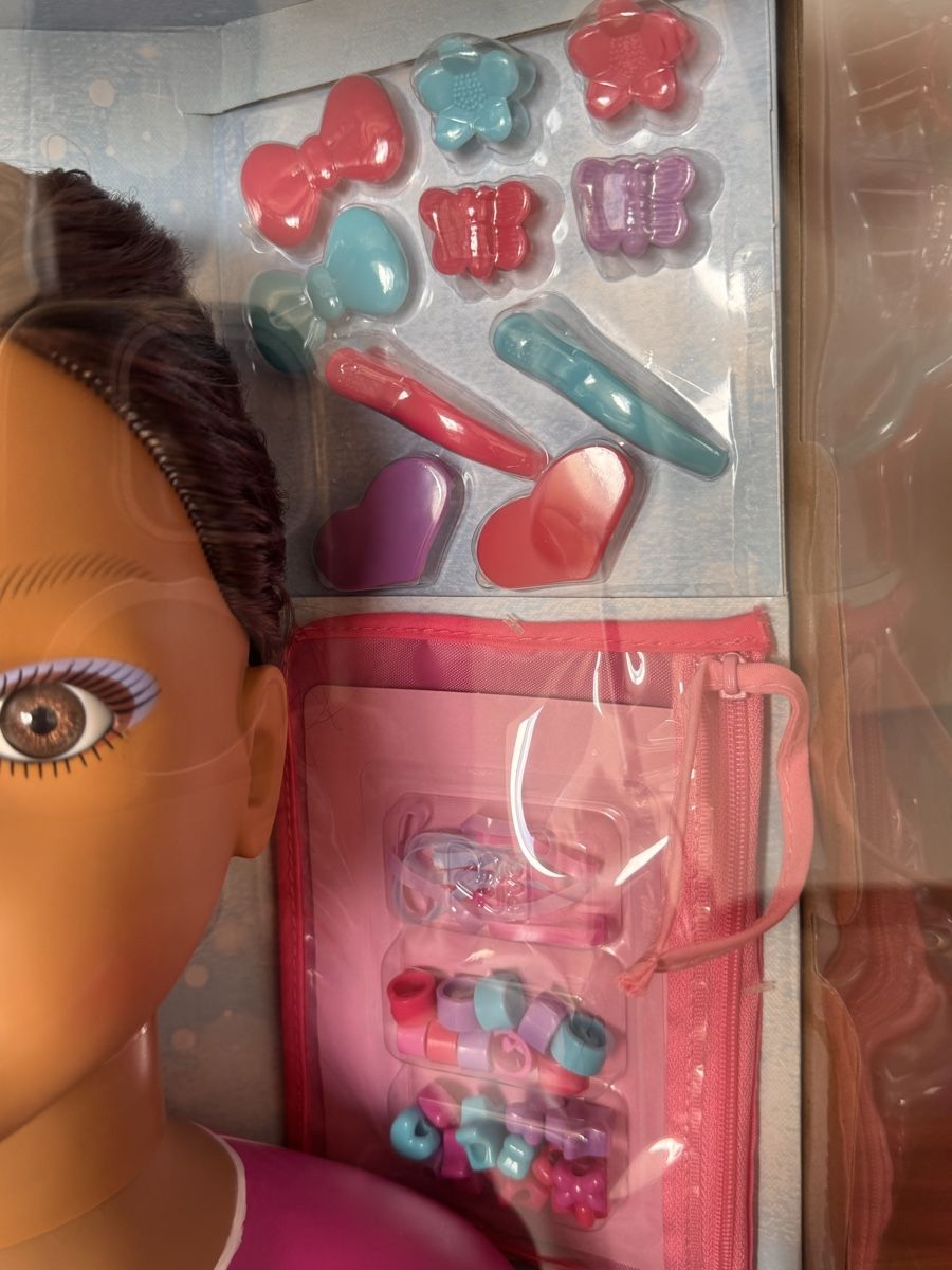 Bambole: Frisierkopf 50 teile / ToysRus – Nuovo e nell'imballaggio originale da hägglingen venduto da tamayra 2
