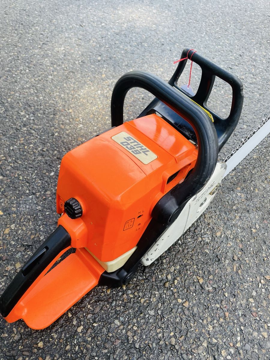 Stihl Seghe: Motorsäge Stihl 039 Profi – Usato da Würenlos venduto da Shop_Shop 4