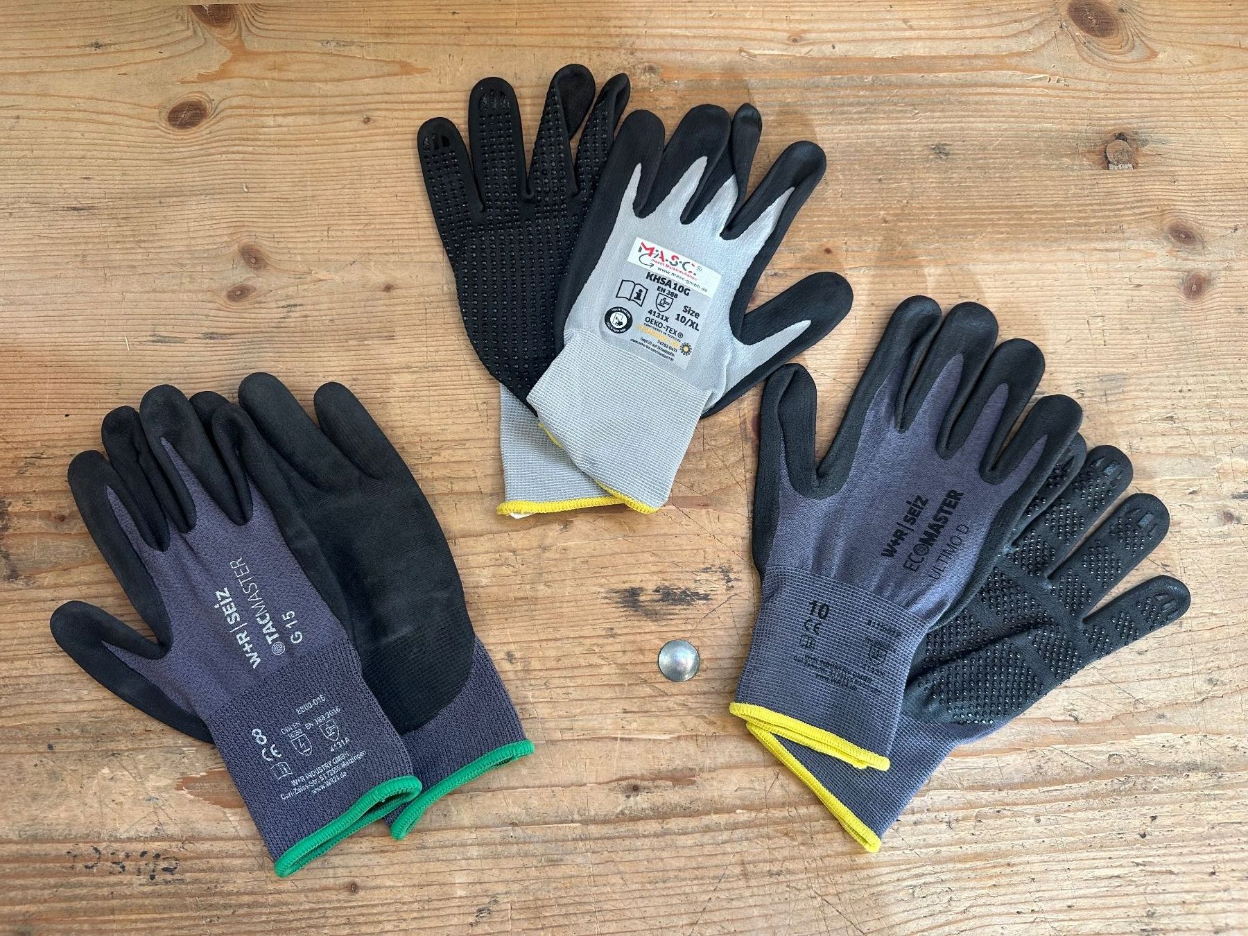 Guanti & manicotti: Diverse Handschuhe – Usato da Uetendorf venduto da Revotool