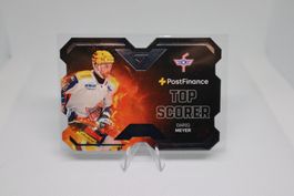 2025/26 Sportzoo Dario Meyer Top Scorer EHC Kloten Playoffs