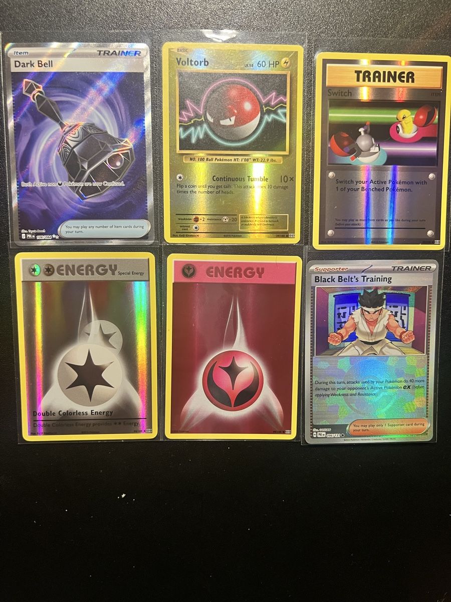 Pokémon Carte collezionabili: Pokemon Div. Karten Lot 34 – Nuovo (secondo la descrizione) da Goldach venduto da Milosg3