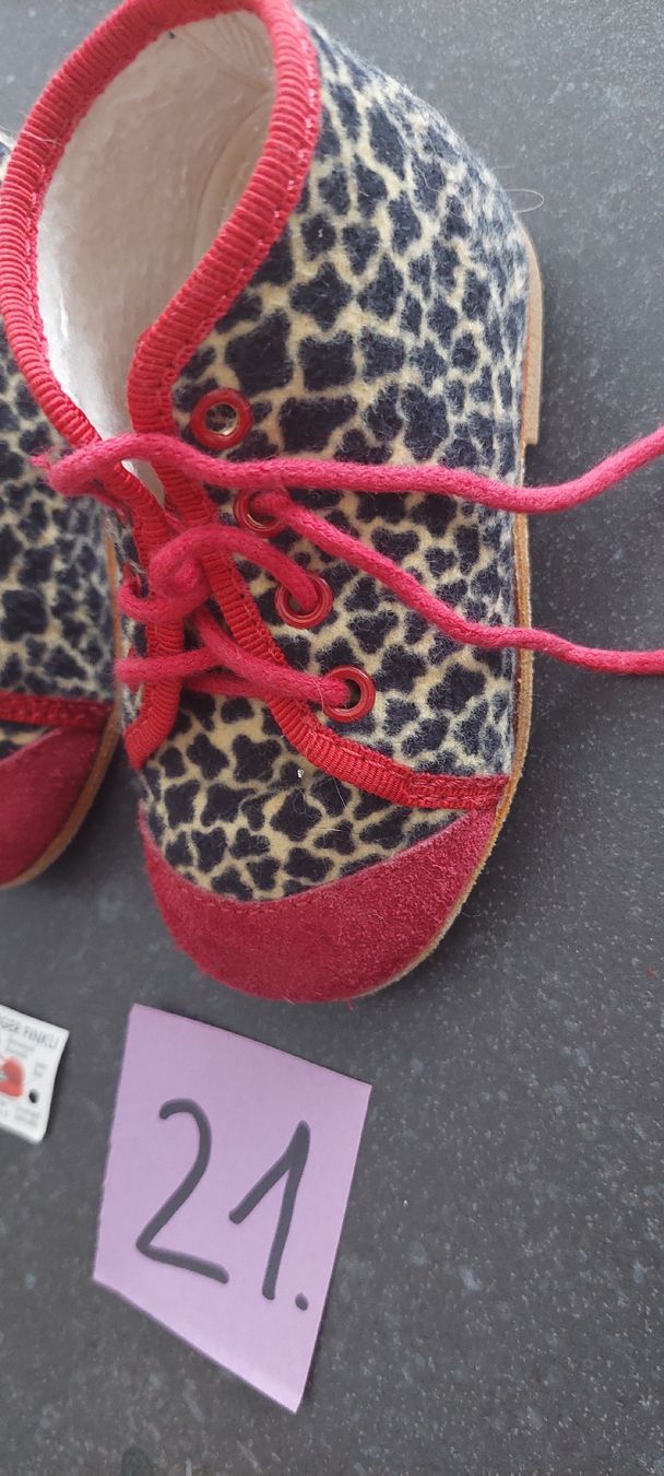 Scarpe per ragazzi: Tiegerfinkli  – Usato da Muri AG venduto da nindo1 9