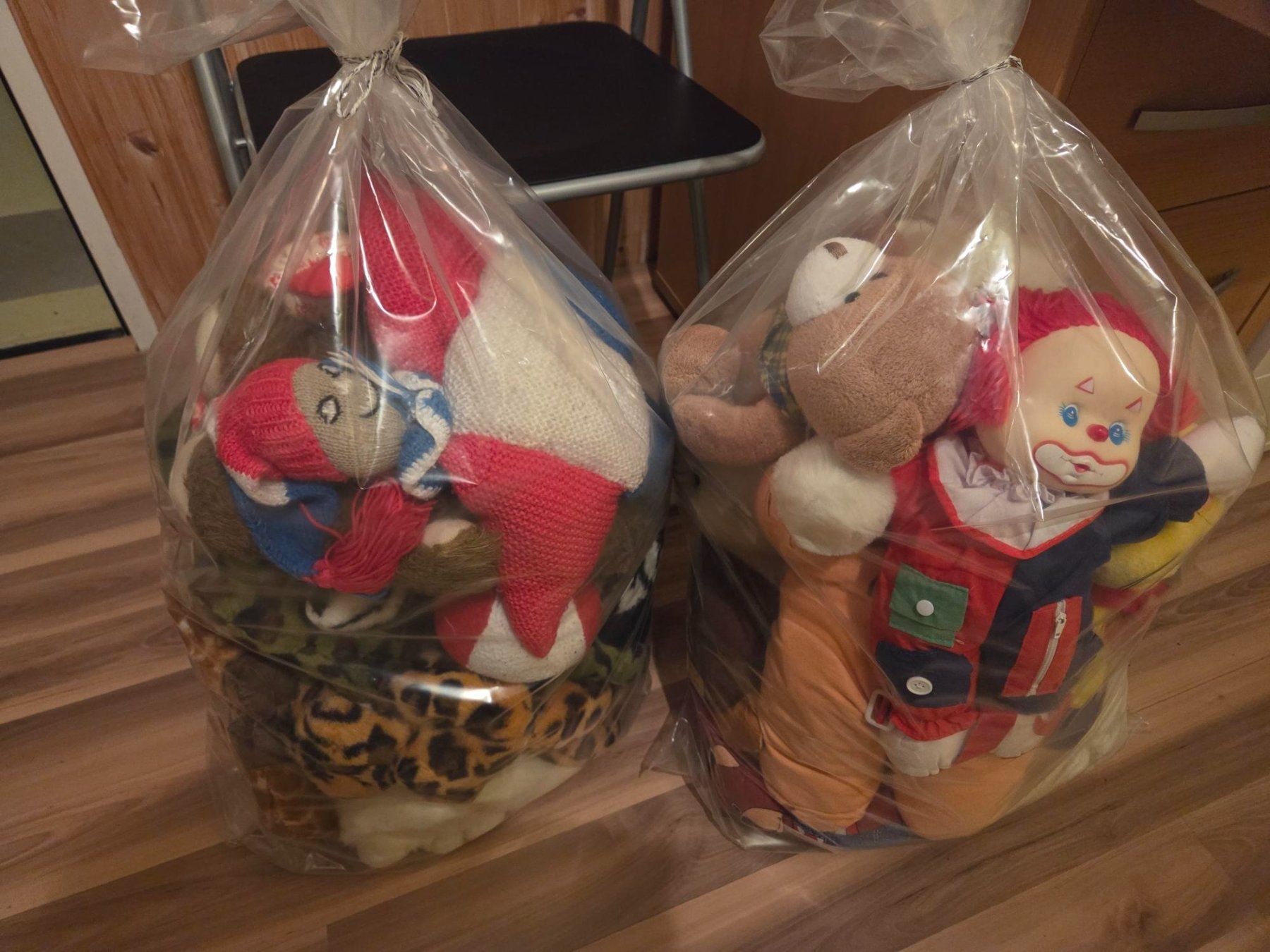 Giocattoli: Plüschtiere und Puppen – Usato da Rothrist venduto da VanaEvr 7