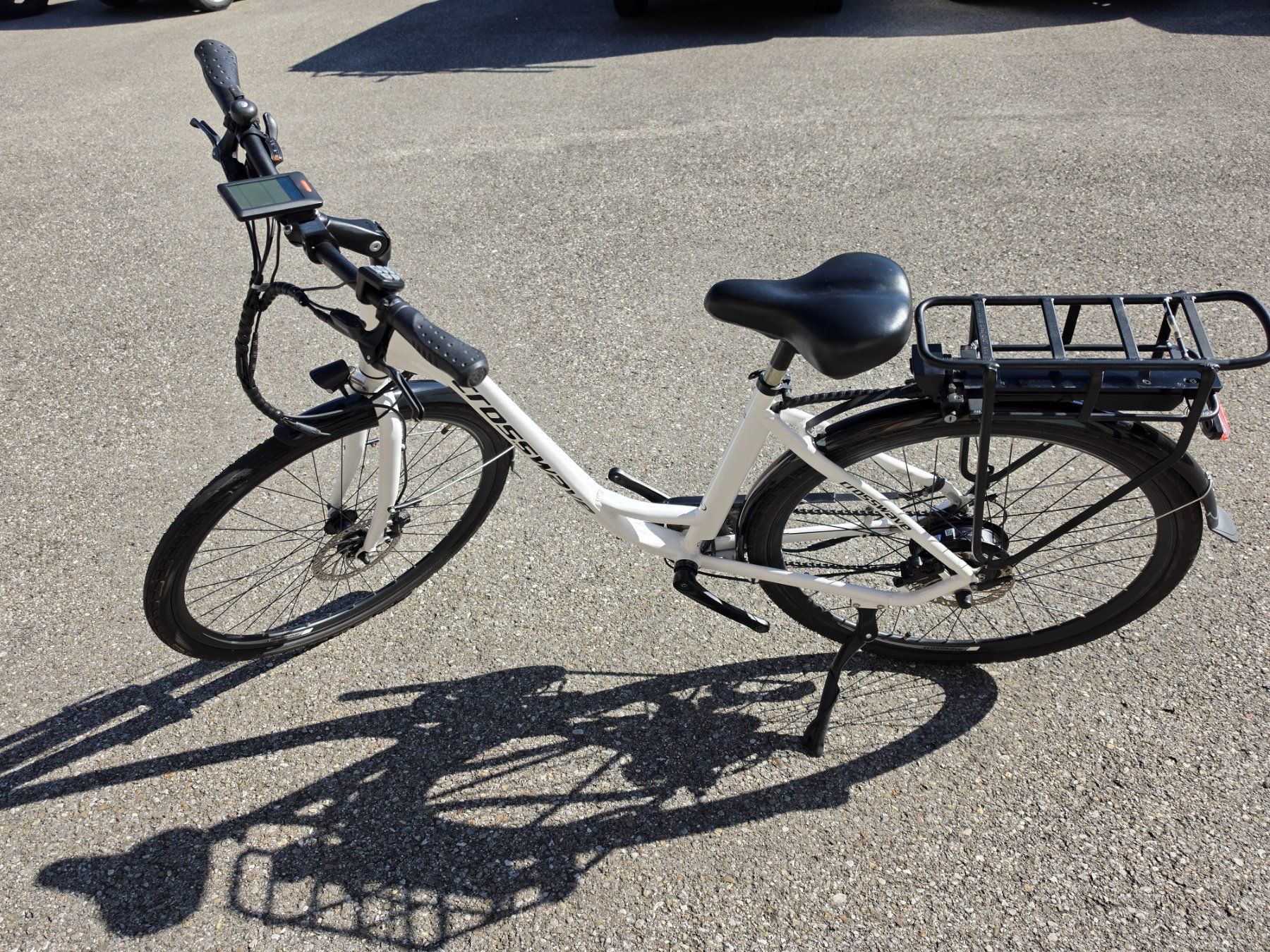 Velos: E bike – Gebraucht aus Le Bry von Alfaromeo07 1