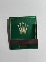 Rolex pochette d’allumettes vintage