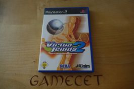 Virtua Tennis 2
