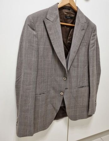 Herren Anzug Massimo Dutti Gr 40