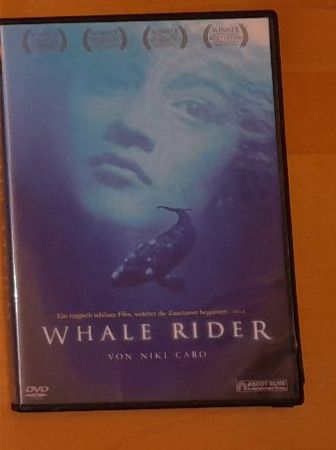 Whale Rider - DVD Movie (Gebraucht) in Steffisburg für CHF 1 – mit ...