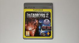 PS3 - InFamous 2