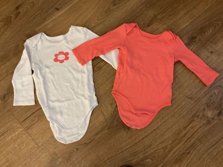 2 Baby Body Set (18M, 84-89cm)