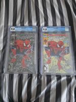 Spider-Man #1 CGC 9.8 Mayhew Variant Bundle