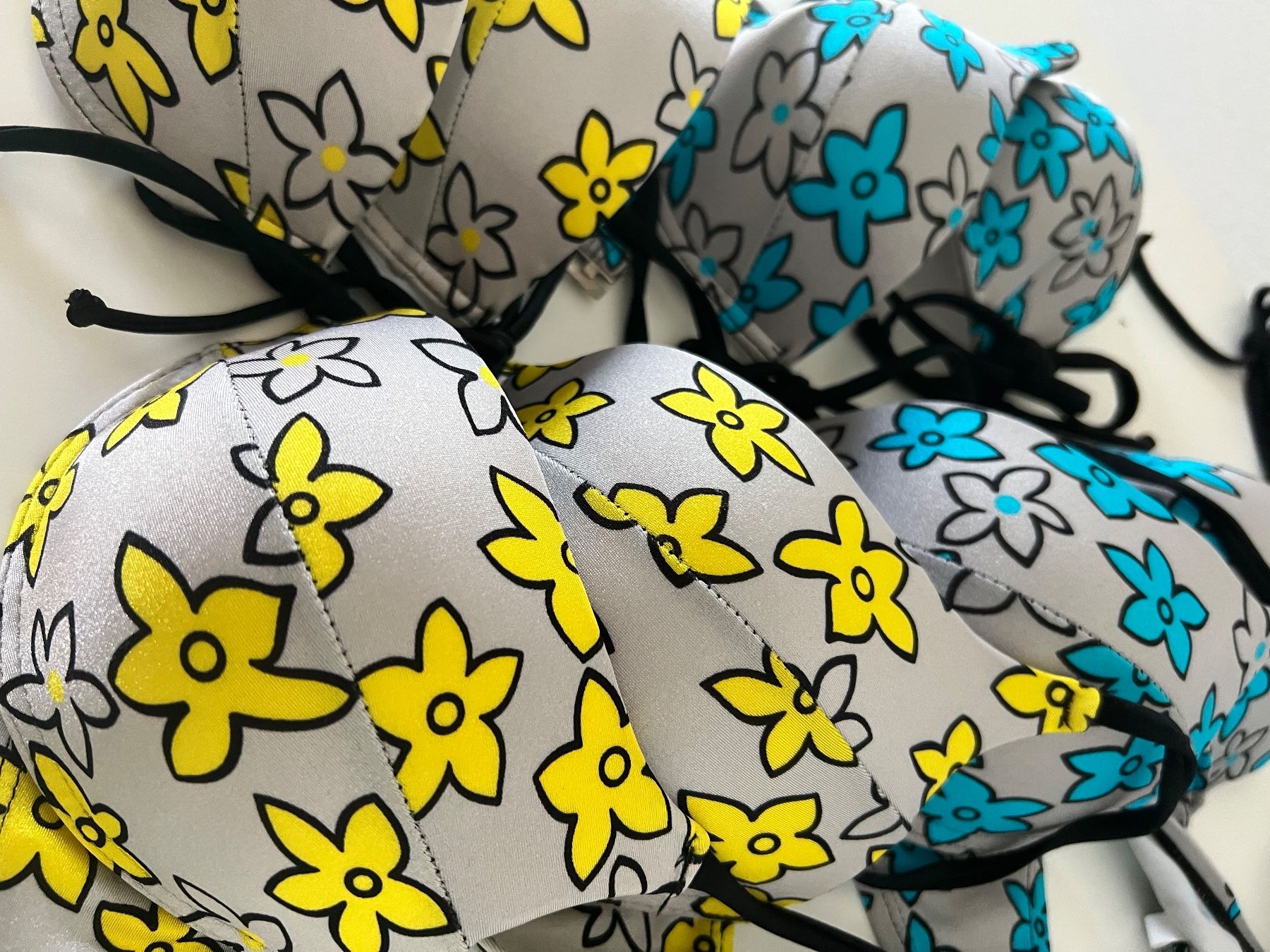 Costumi da bagno & Bikini: Bikini Push Up / diverse Größe – Nuovo e nell'imballaggio originale da Zumikon venduto da DamenFashionShop 1