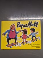 Papa Moll und die Torte, Lustige Geschichten, Band 5