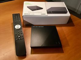Set Top Box IPTV