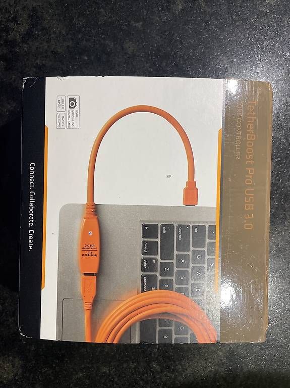 Câbles: Tether Tools TetherBoost Pro USB 3.0 ? Amplificateur USB – D'occasion à Gland par Lawrence_1196