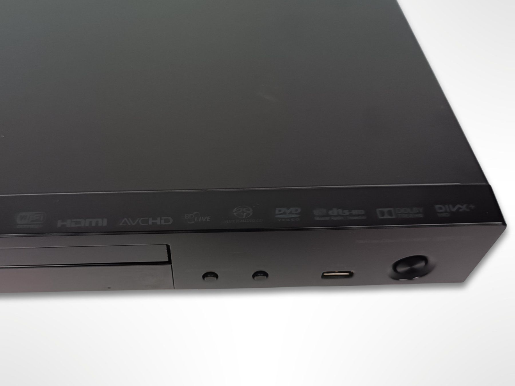 Pioneer Multimediaplayer & Streamer: PIONEER Blu-ray Player + DVD Player schwarz – Gebraucht aus Suhr von Restwert_Suhr 2
