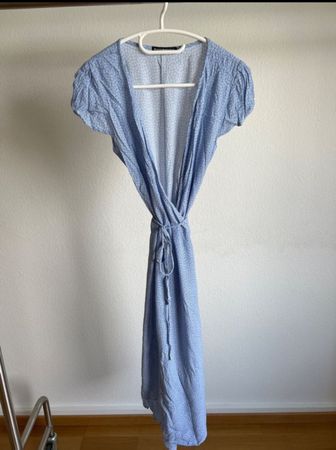 Wickelkleid 