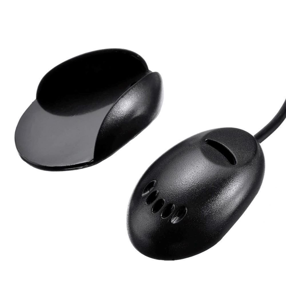 Mikrofone: Externes Mikrofon Autoradio PC Android MAC 3.5 mm – Neu (gemäss Beschreibung) aus Chiasso von online.shop