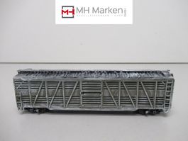 Atlas 35435A US-Rail Gütertransportwagen NY gealtert Spur N