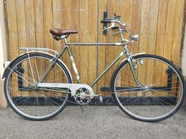 Mondia CH.-3Ga. He. Neu revidiert fahrbereit top Zust. Oldi.